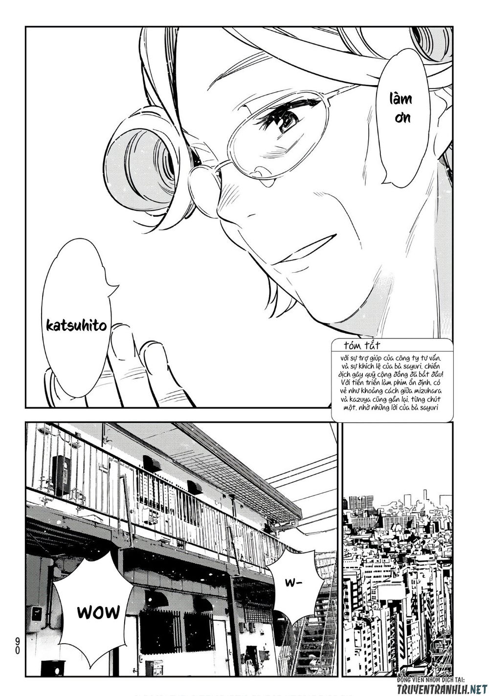 Dịch Vụ Thuê Bạn Gái Chap 113 - Next Chap 114