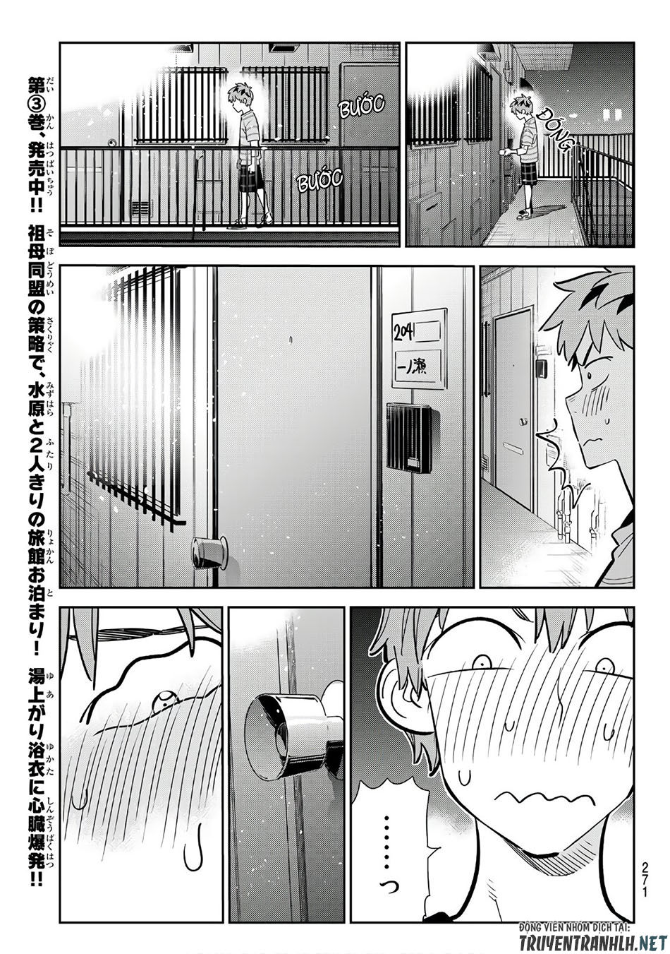 Dịch Vụ Thuê Bạn Gái Chap 115 - Next Chap 116