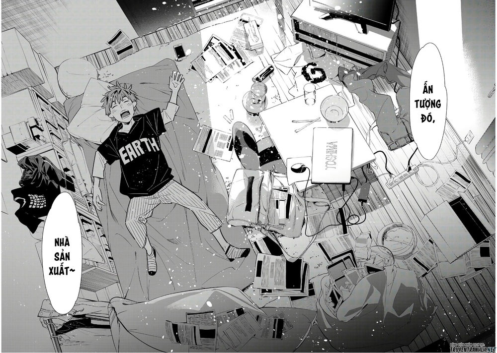 Dịch Vụ Thuê Bạn Gái Chap 116 - Next Chap 117