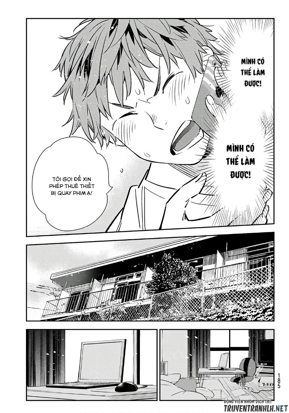 Dịch Vụ Thuê Bạn Gái Chap 117 - Next Chap 118