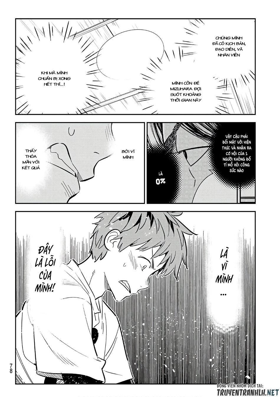 Dịch Vụ Thuê Bạn Gái Chap 118 - Next Chap 119