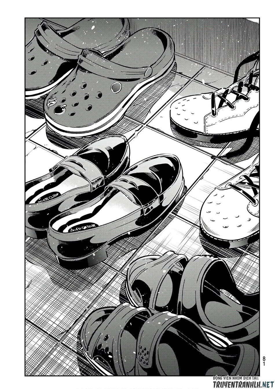 Dịch Vụ Thuê Bạn Gái Chap 118 - Next Chap 119