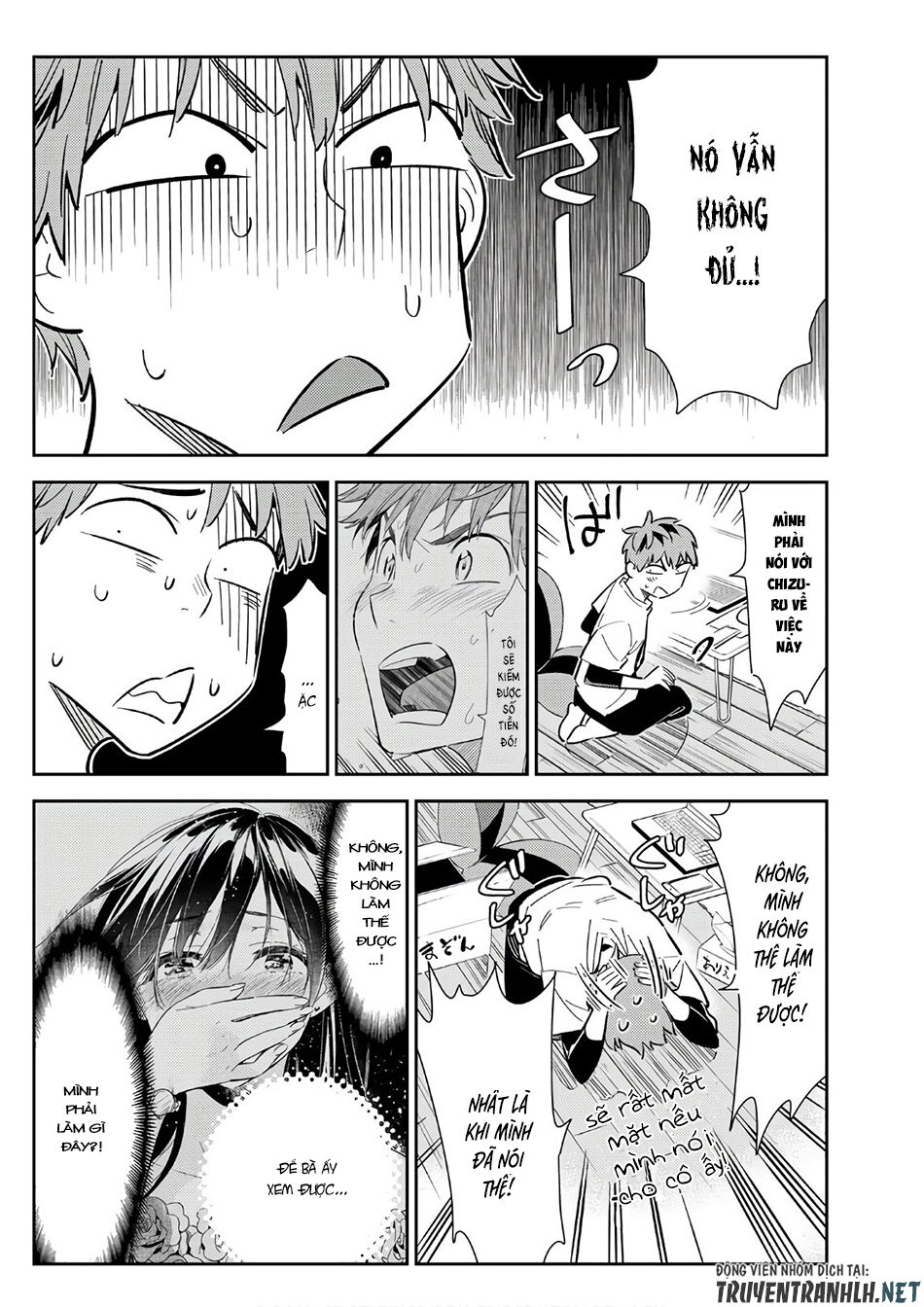 Dịch Vụ Thuê Bạn Gái Chap 118 - Next Chap 119