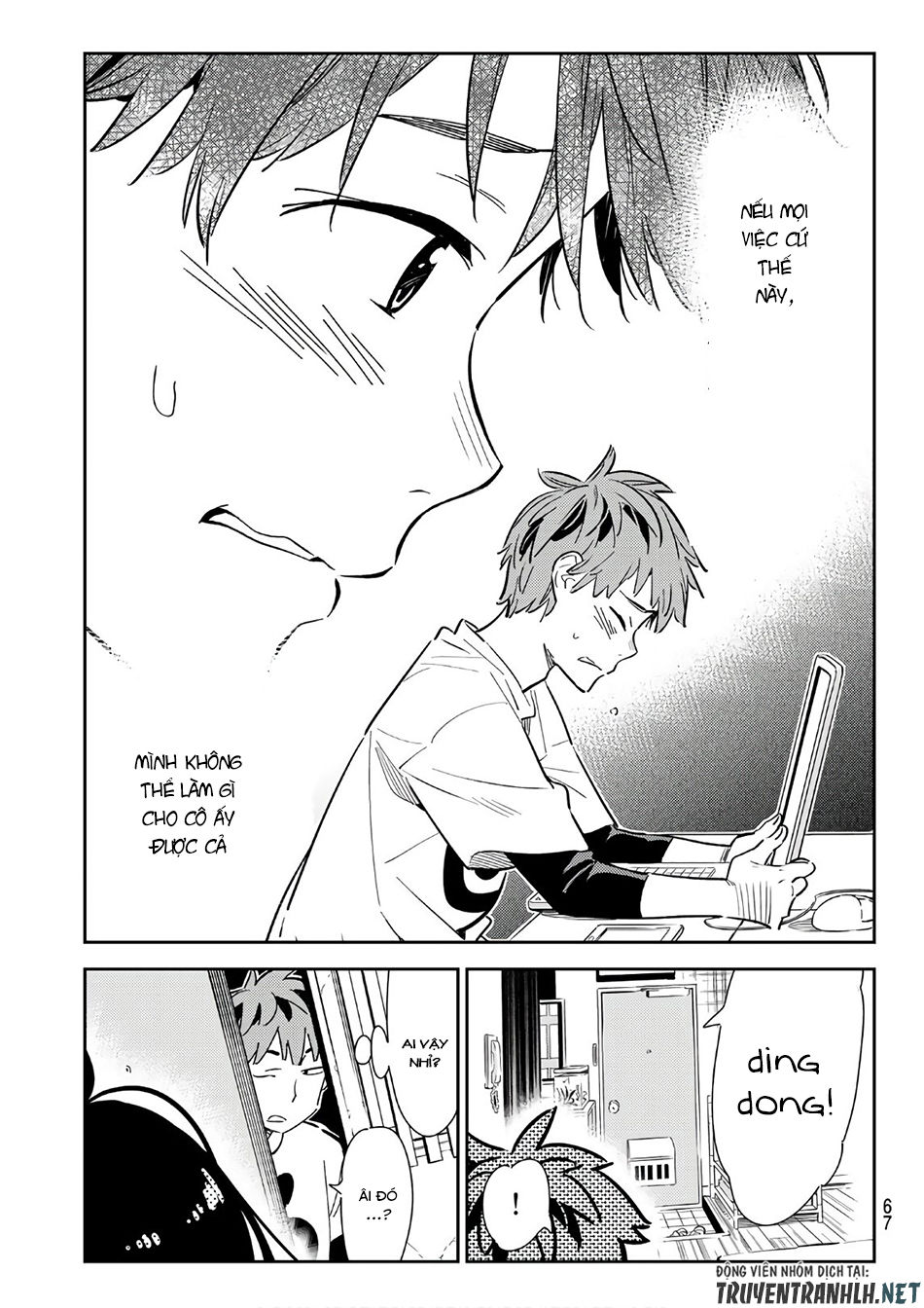 Dịch Vụ Thuê Bạn Gái Chap 118 - Next Chap 119
