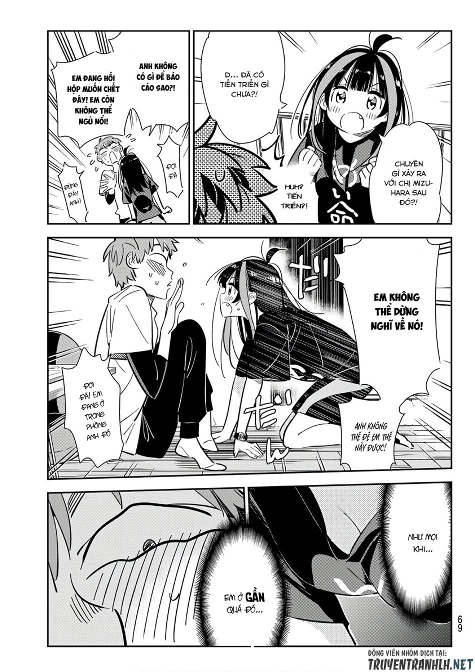 Dịch Vụ Thuê Bạn Gái Chap 118 - Next Chap 119