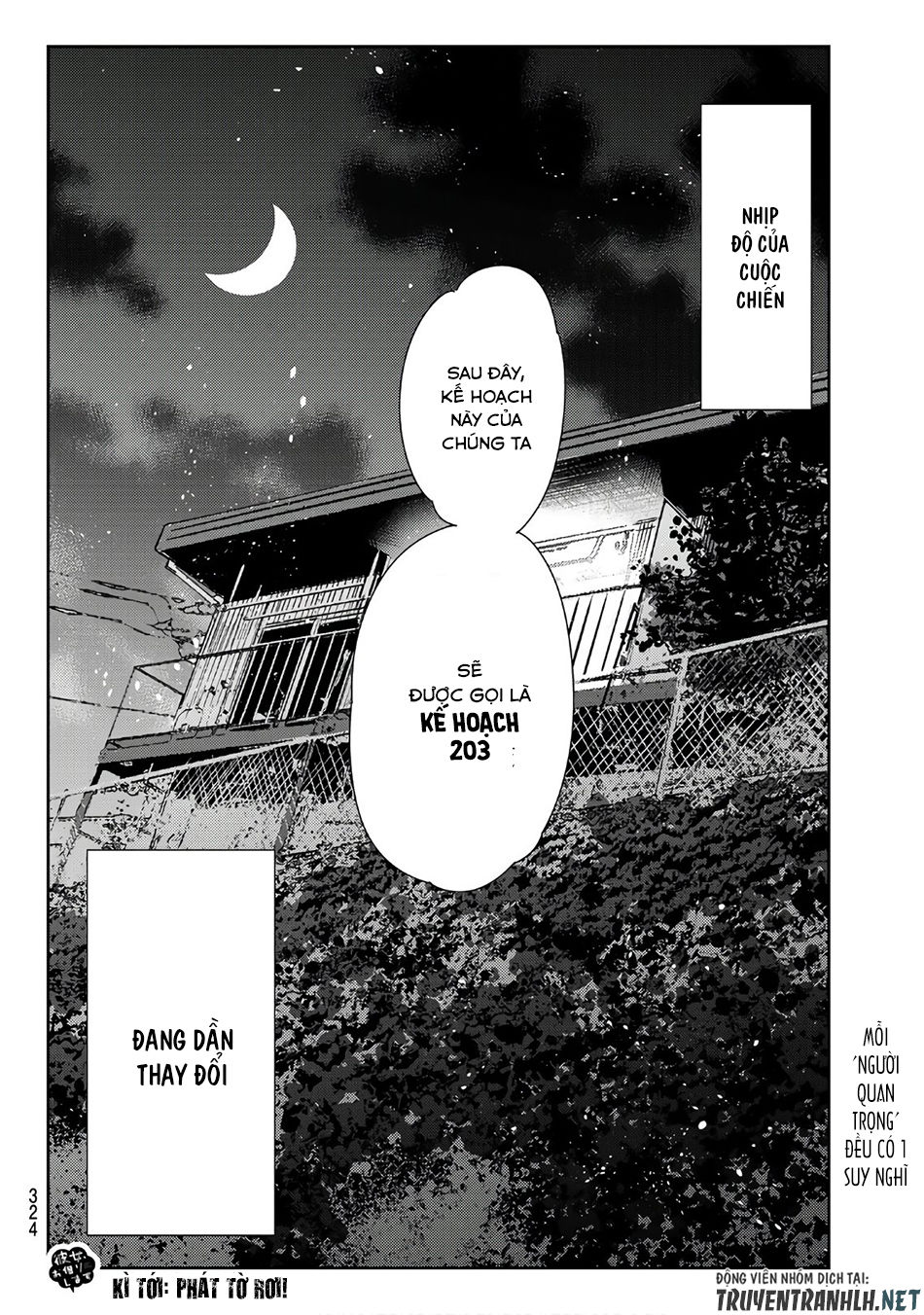 Dịch Vụ Thuê Bạn Gái Chap 119 - Next Chap 120