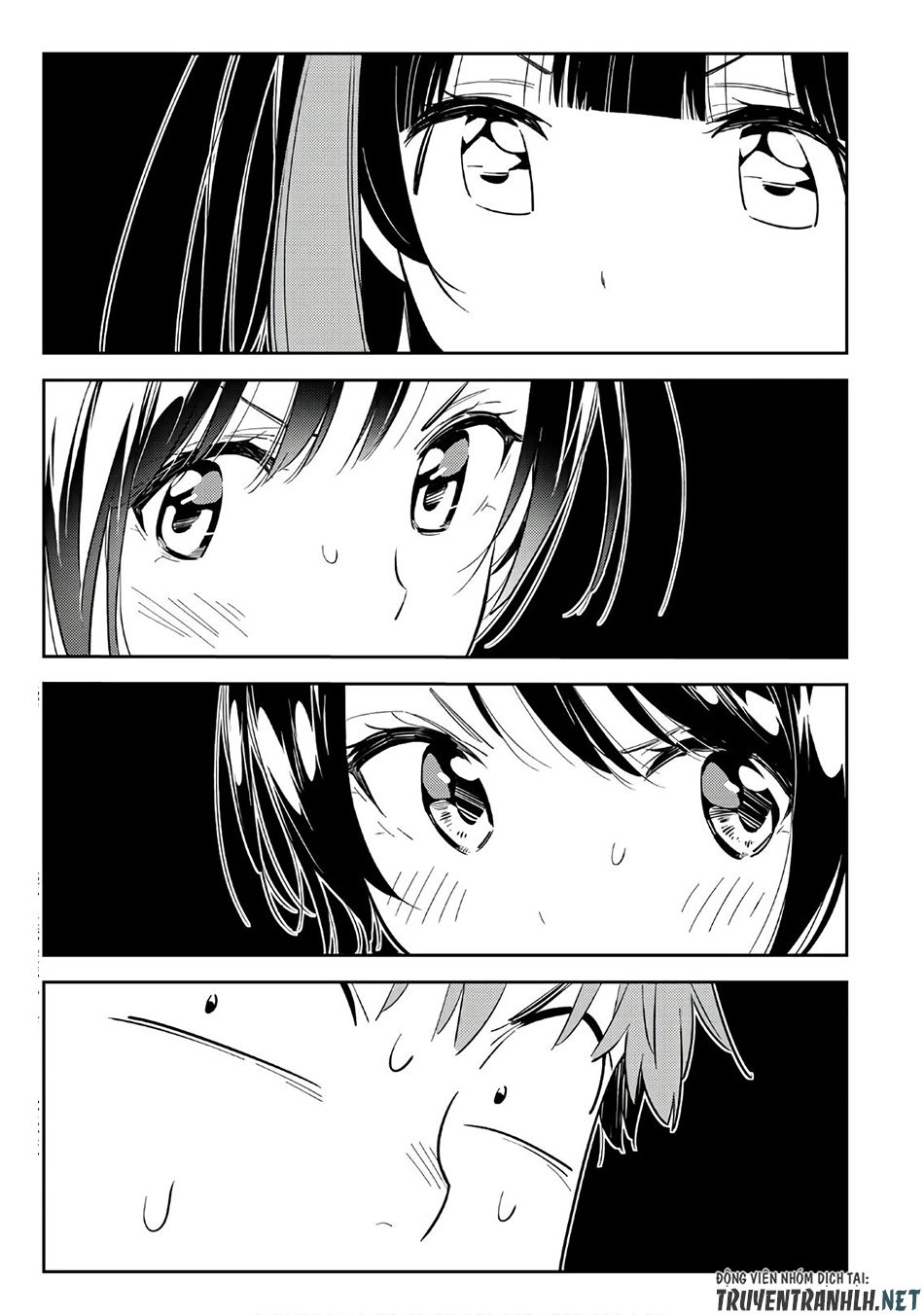 Dịch Vụ Thuê Bạn Gái Chap 119 - Next Chap 120
