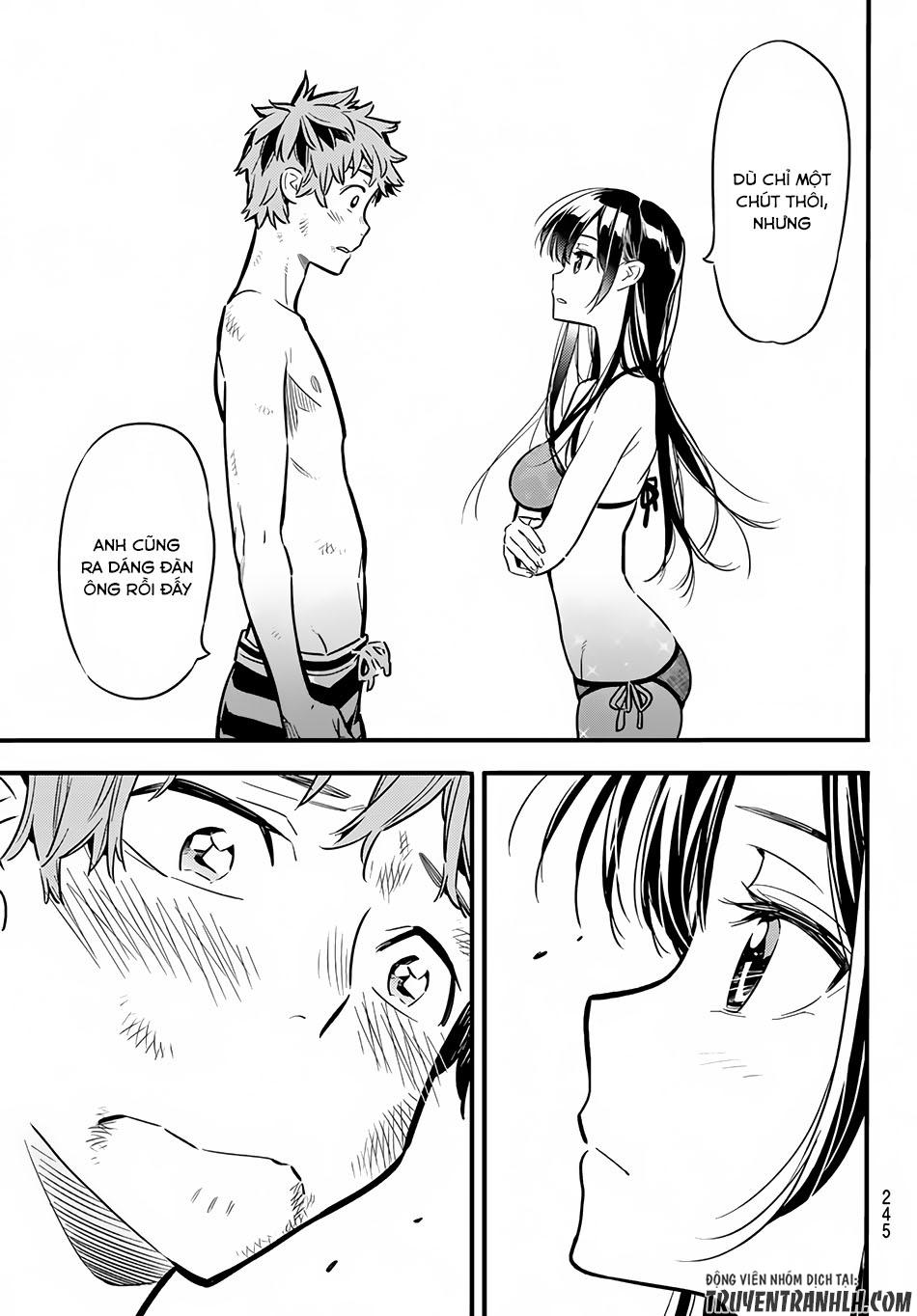 Dịch Vụ Thuê Bạn Gái Chap 12 - Next Chap 13