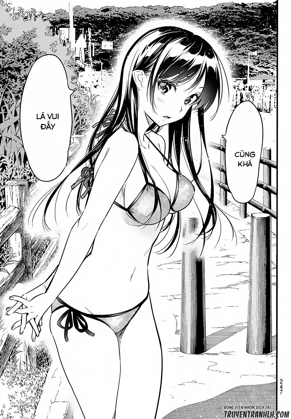 Dịch Vụ Thuê Bạn Gái Chap 12 - Next Chap 13
