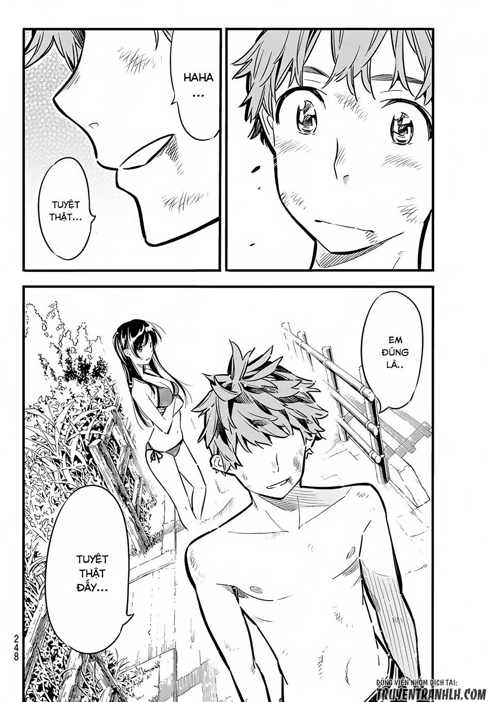 Dịch Vụ Thuê Bạn Gái Chap 12 - Next Chap 13