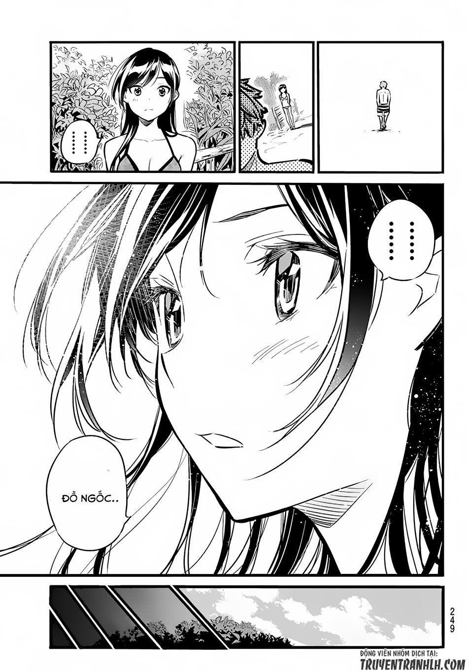 Dịch Vụ Thuê Bạn Gái Chap 12 - Next Chap 13