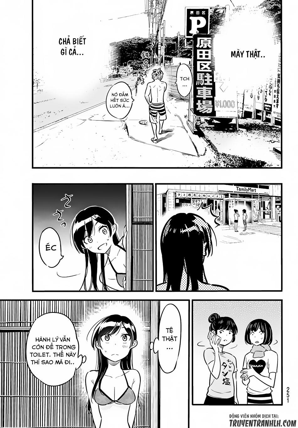 Dịch Vụ Thuê Bạn Gái Chap 12 - Next Chap 13