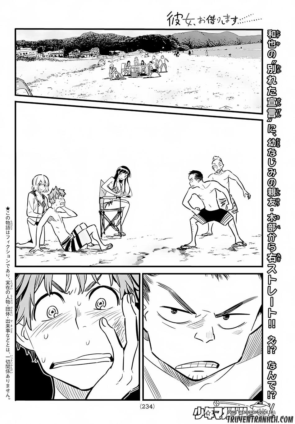 Dịch Vụ Thuê Bạn Gái Chap 12 - Next Chap 13