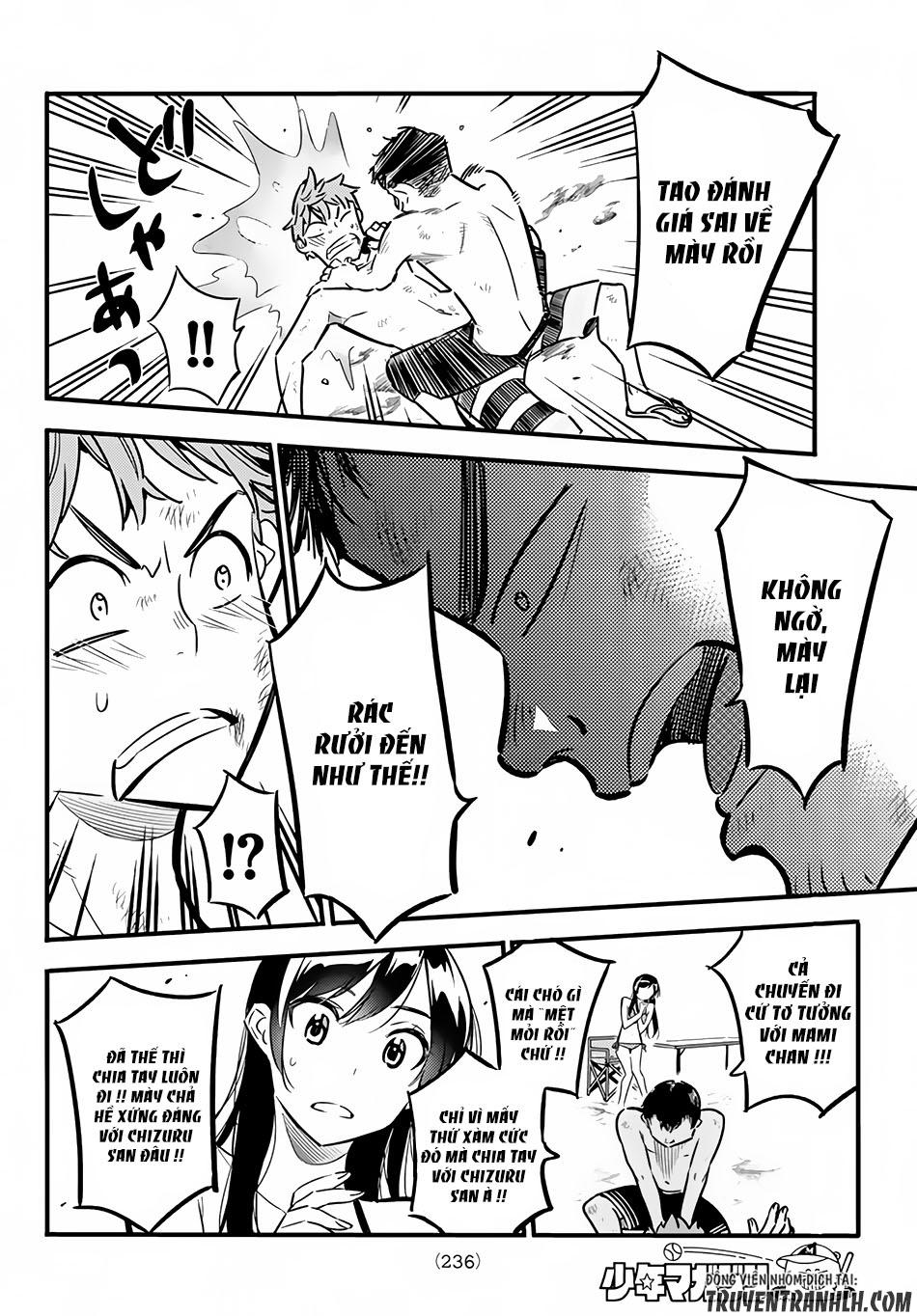 Dịch Vụ Thuê Bạn Gái Chap 12 - Next Chap 13