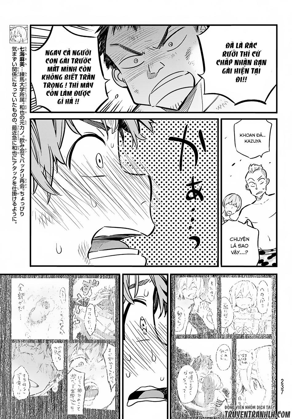 Dịch Vụ Thuê Bạn Gái Chap 12 - Next Chap 13