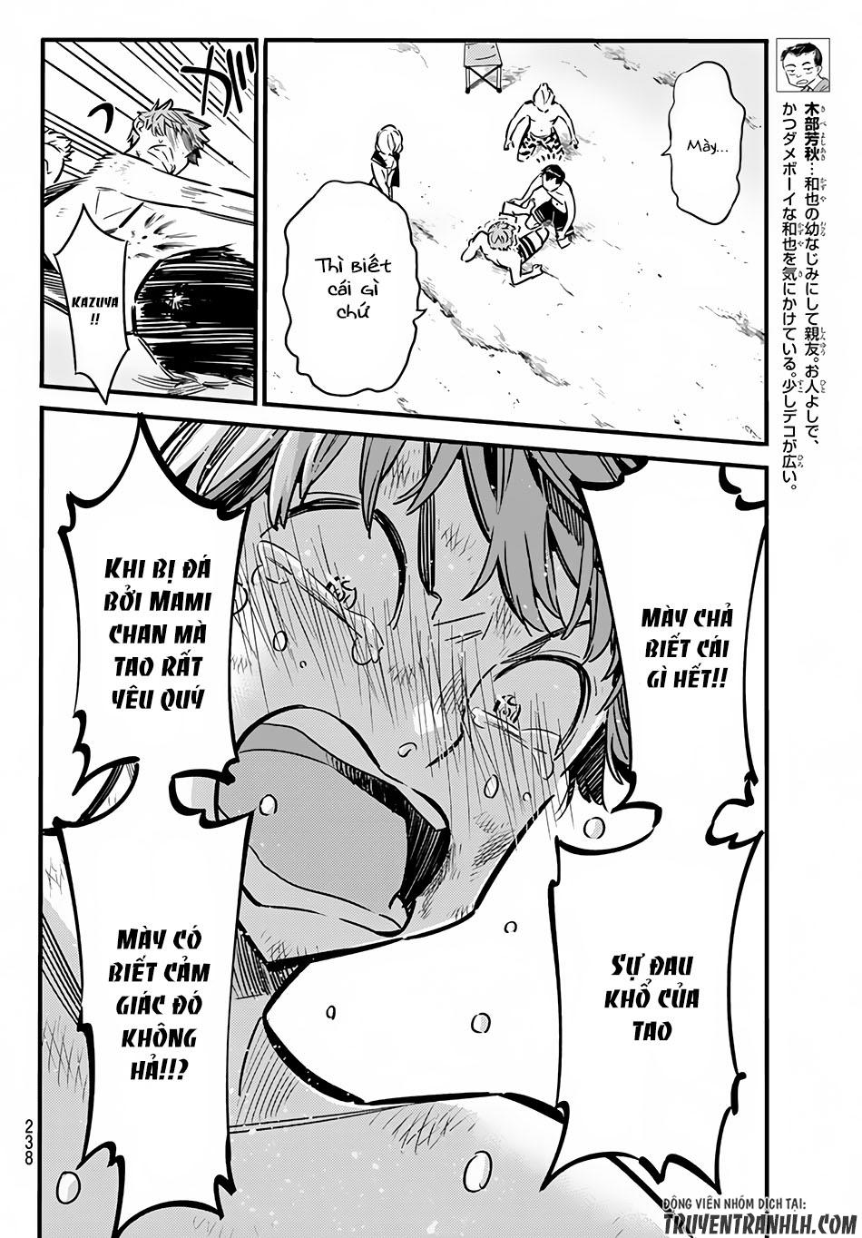 Dịch Vụ Thuê Bạn Gái Chap 12 - Next Chap 13