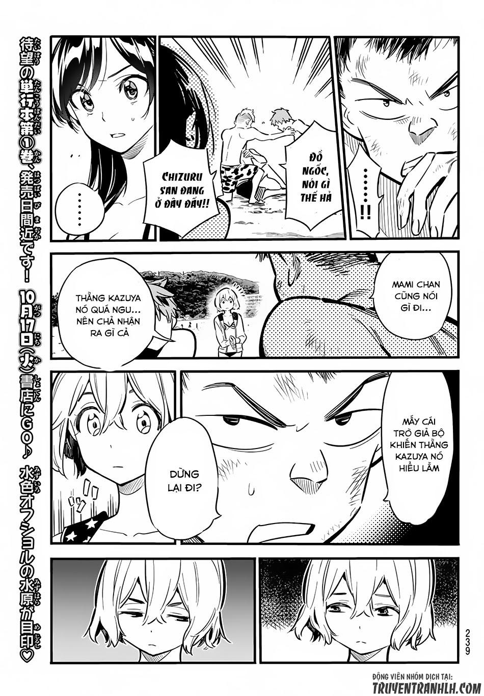 Dịch Vụ Thuê Bạn Gái Chap 12 - Next Chap 13