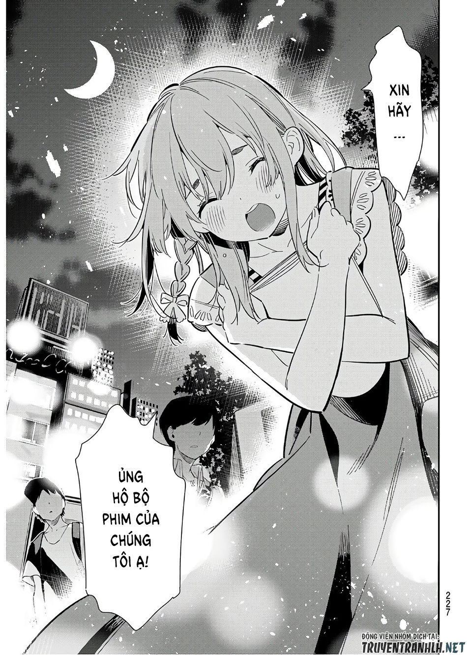 Dịch Vụ Thuê Bạn Gái Chap 120 - Next Chap 121