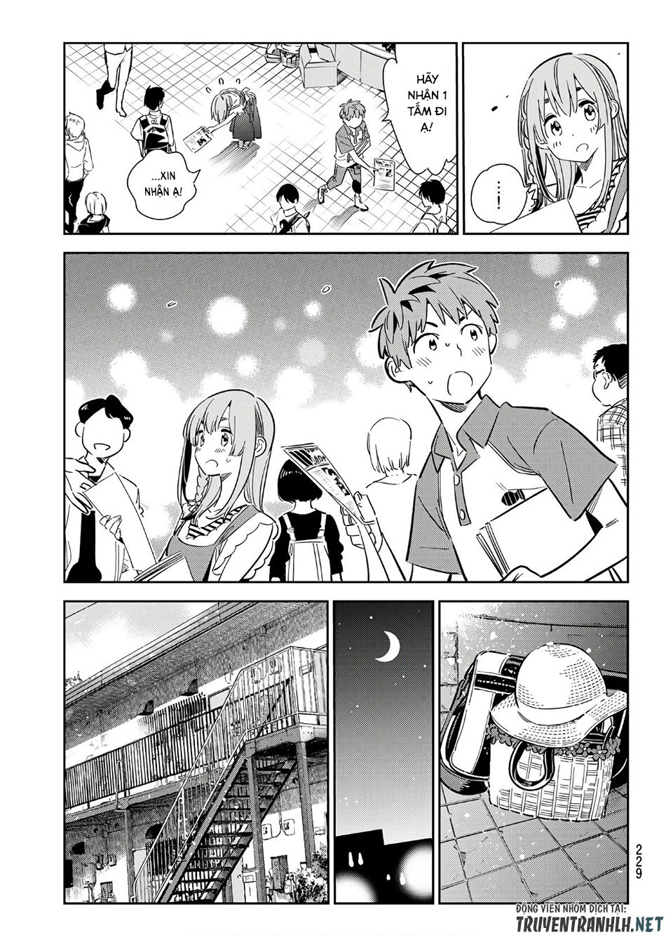 Dịch Vụ Thuê Bạn Gái Chap 120 - Next Chap 121