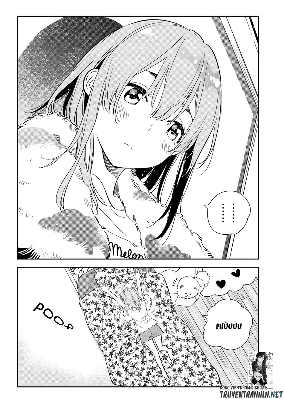 Dịch Vụ Thuê Bạn Gái Chap 120 - Next Chap 121