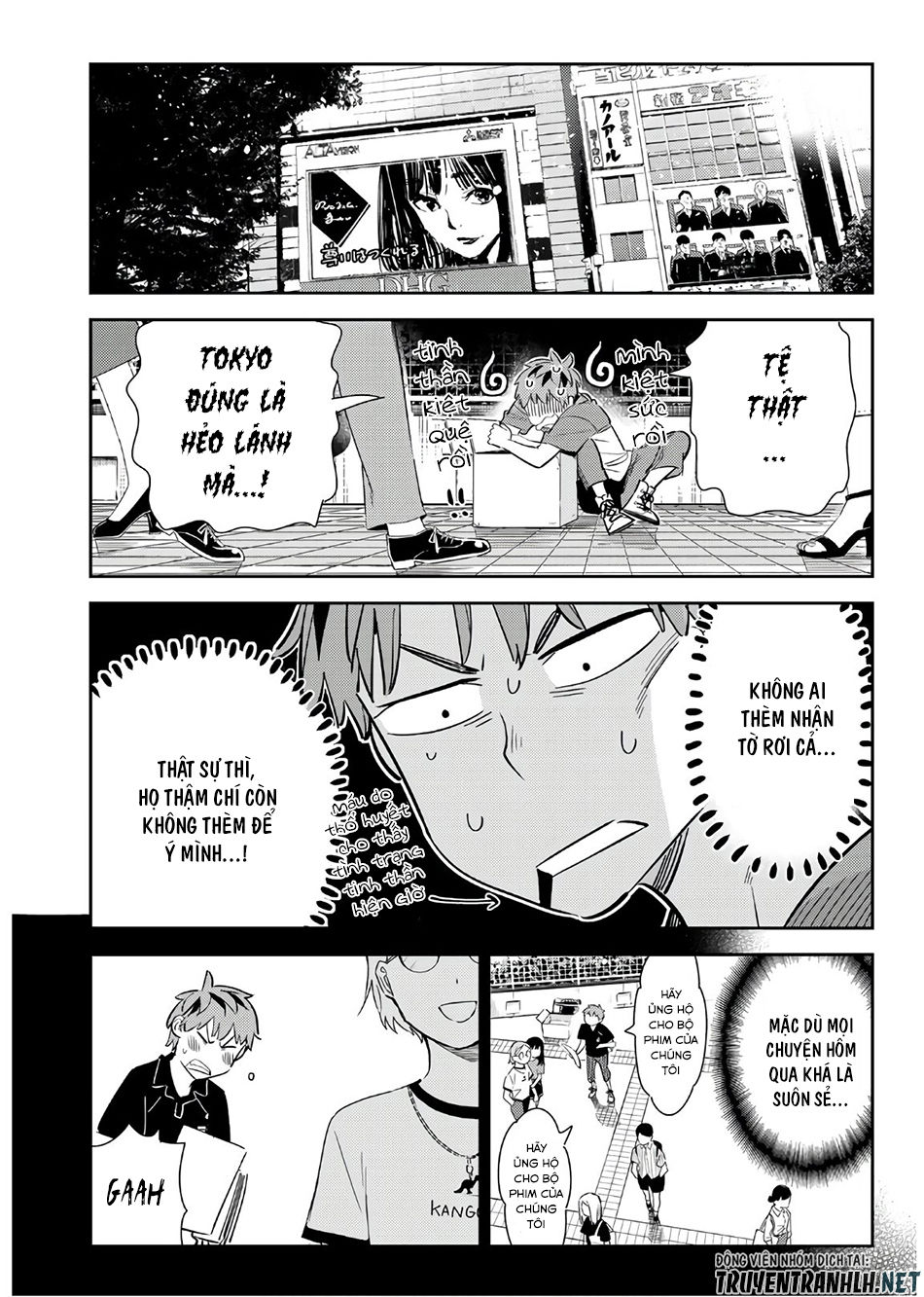 Dịch Vụ Thuê Bạn Gái Chap 120 - Next Chap 121