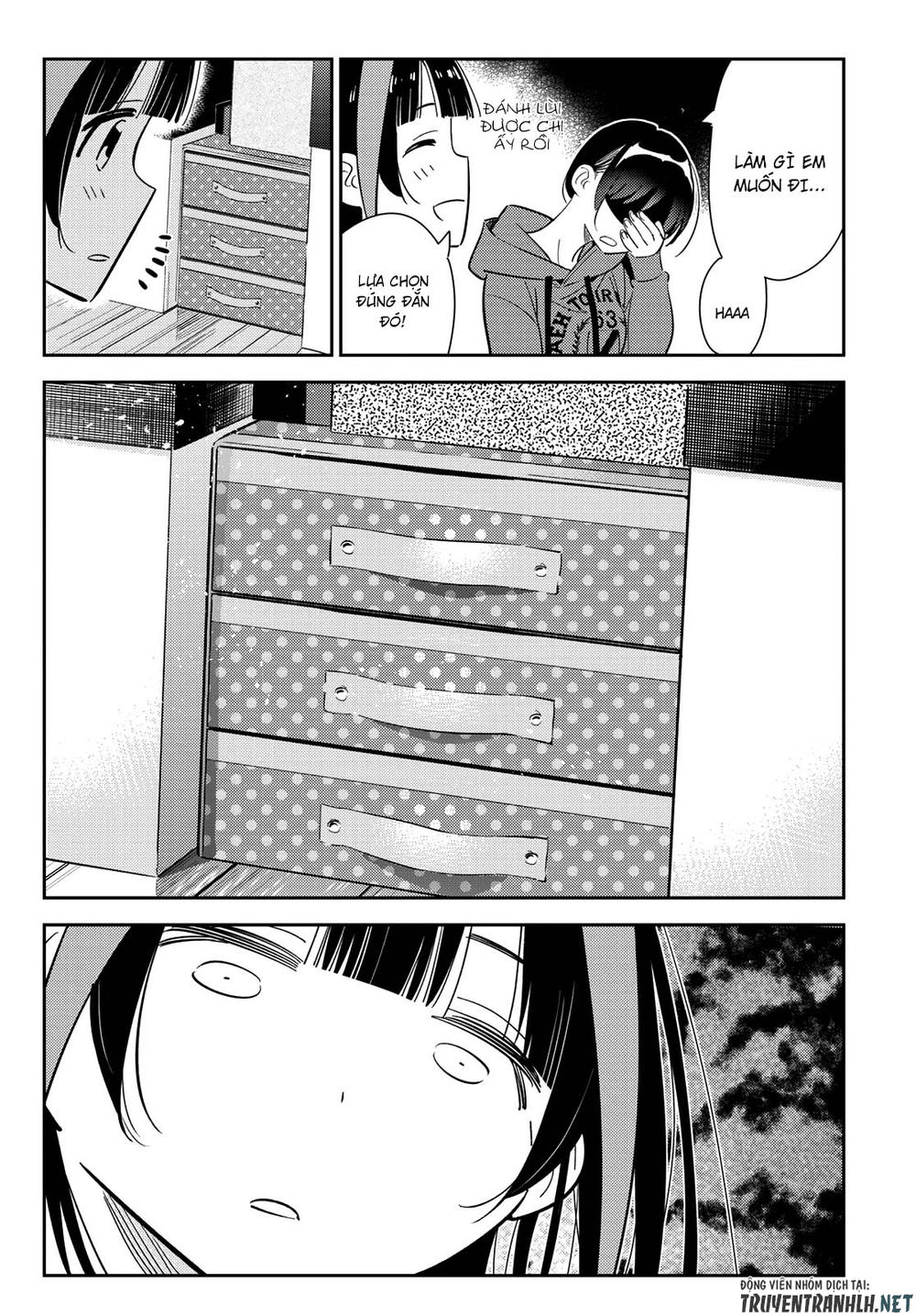 Dịch Vụ Thuê Bạn Gái Chap 121 - Next Chap 122