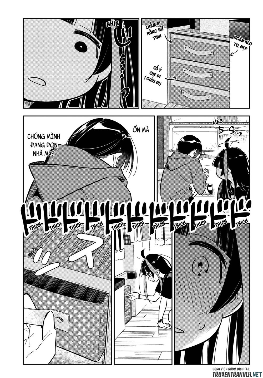 Dịch Vụ Thuê Bạn Gái Chap 121 - Next Chap 122