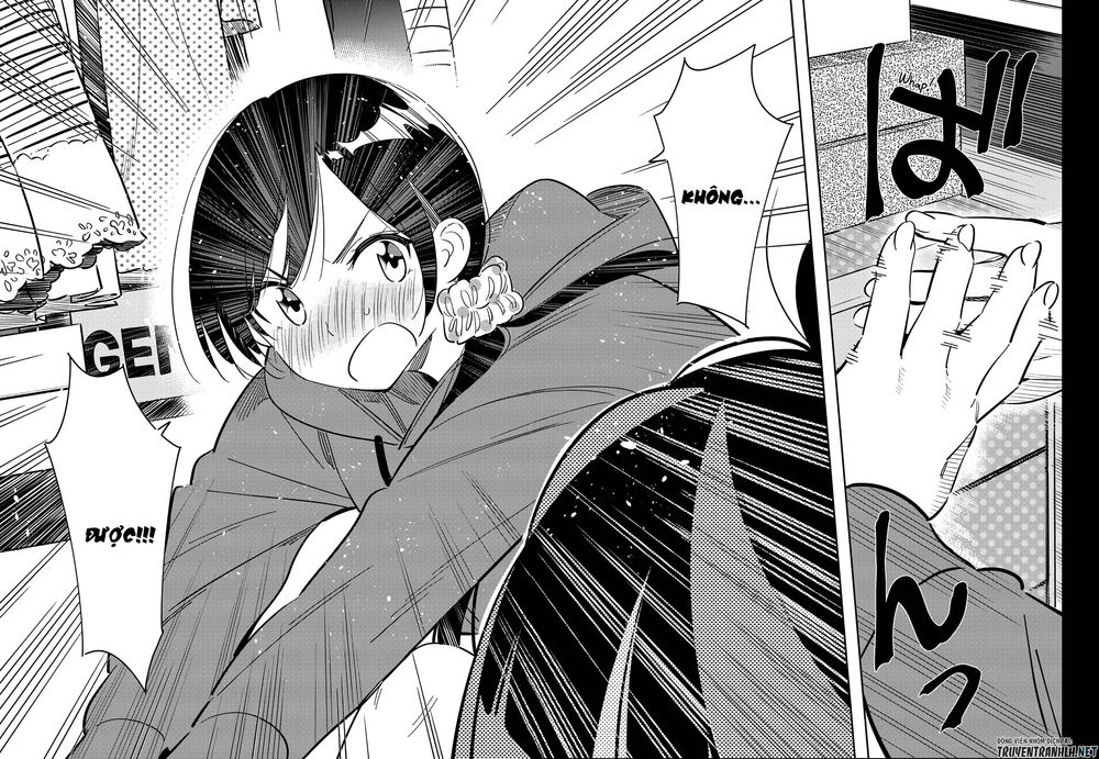 Dịch Vụ Thuê Bạn Gái Chap 121 - Next Chap 122