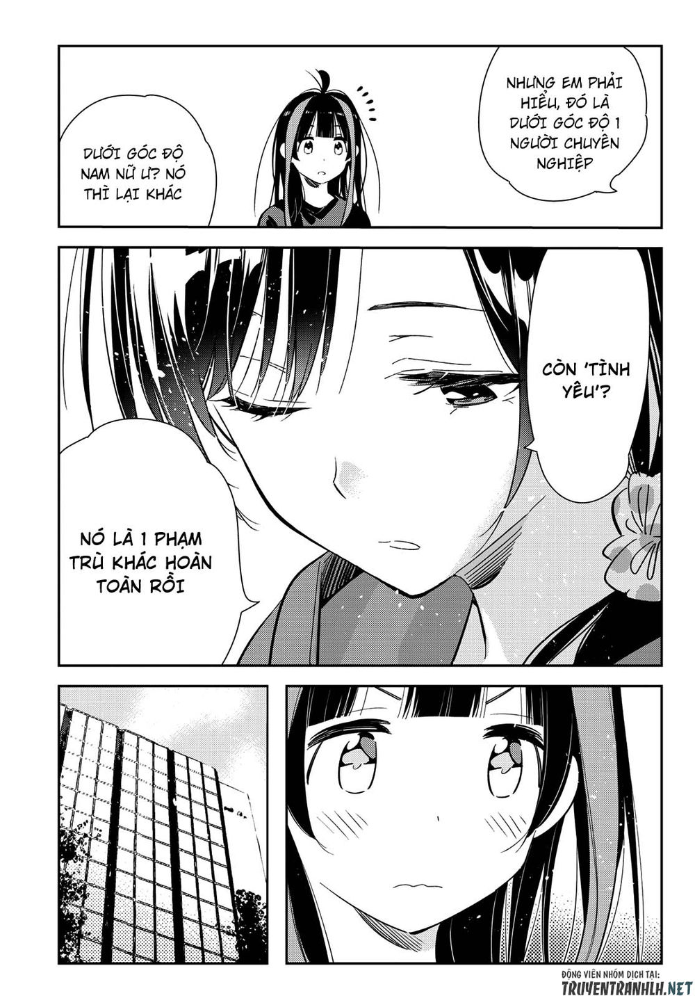 Dịch Vụ Thuê Bạn Gái Chap 121 - Next Chap 122