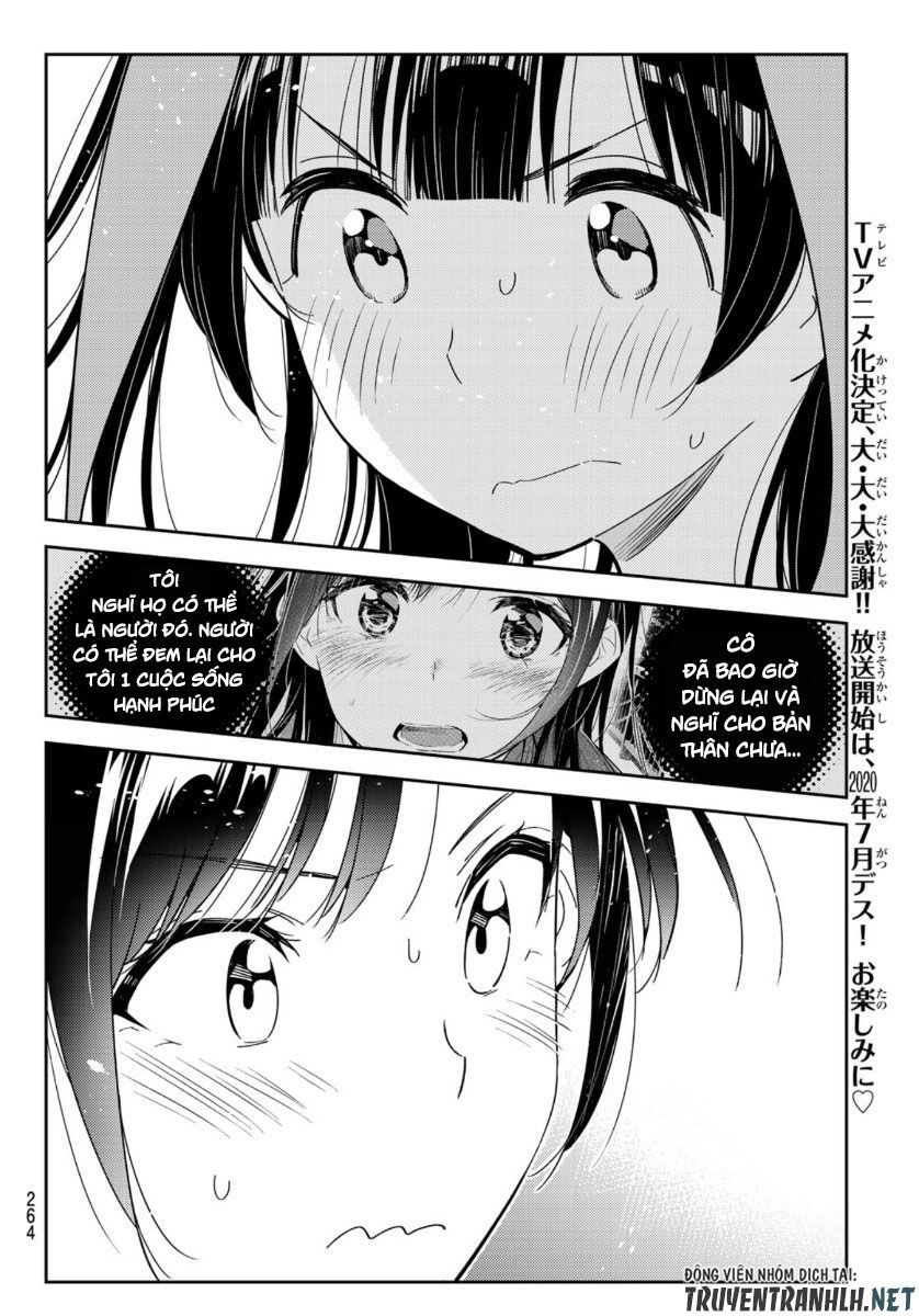 Dịch Vụ Thuê Bạn Gái Chap 122 - Next Chap 123