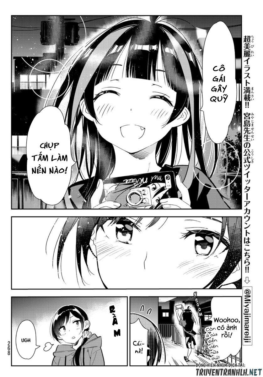 Dịch Vụ Thuê Bạn Gái Chap 122 - Next Chap 123