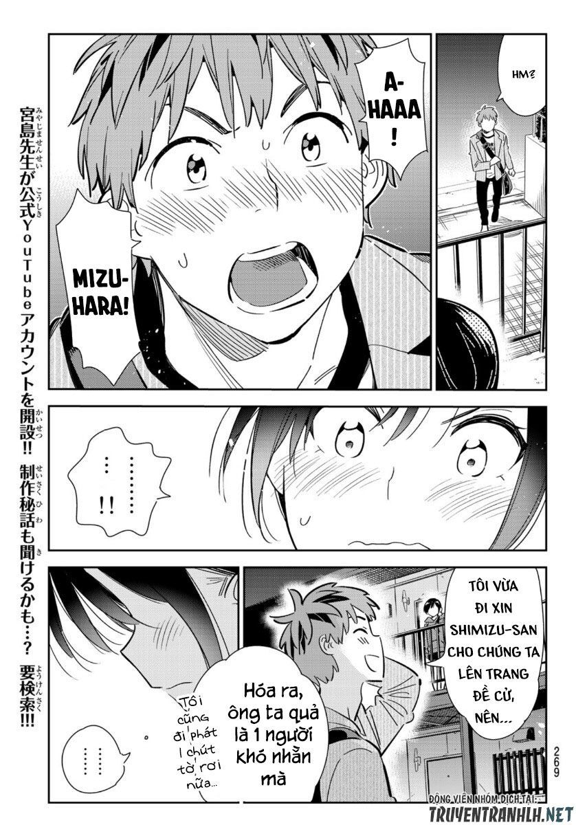 Dịch Vụ Thuê Bạn Gái Chap 122 - Next Chap 123