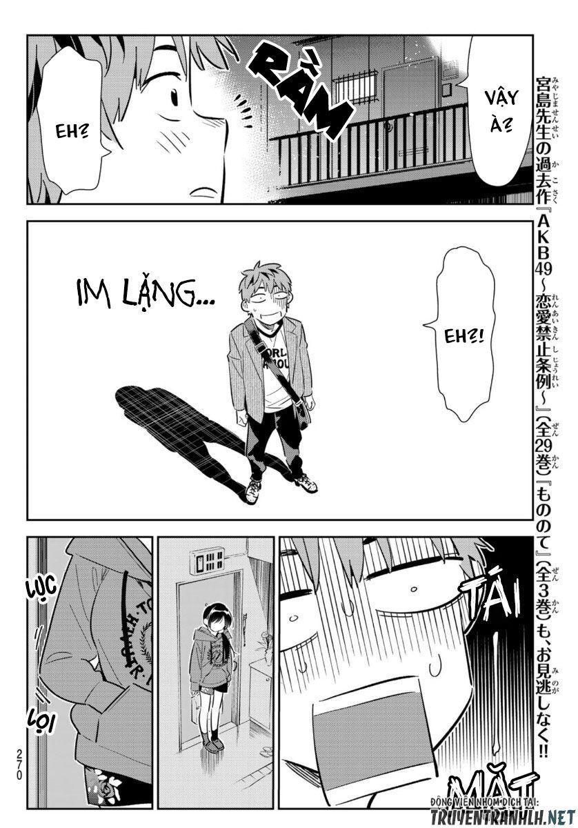 Dịch Vụ Thuê Bạn Gái Chap 122 - Next Chap 123
