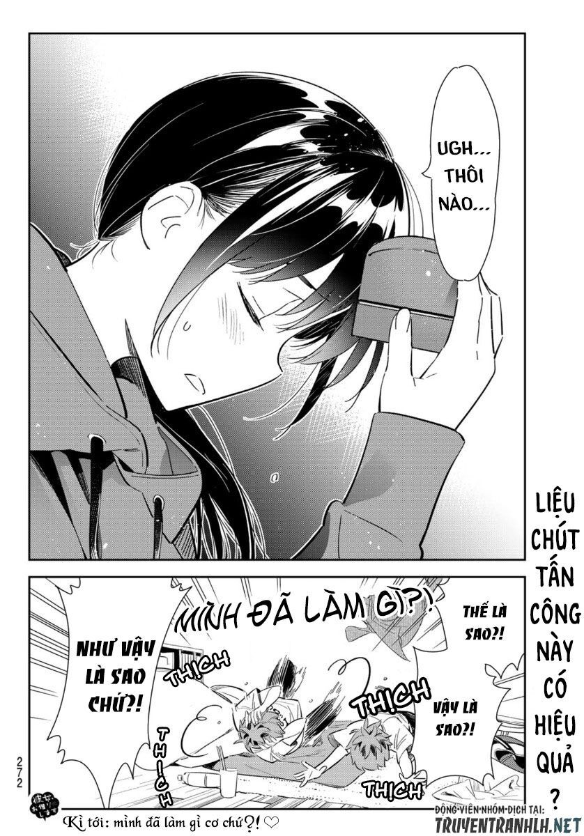Dịch Vụ Thuê Bạn Gái Chap 122 - Next Chap 123