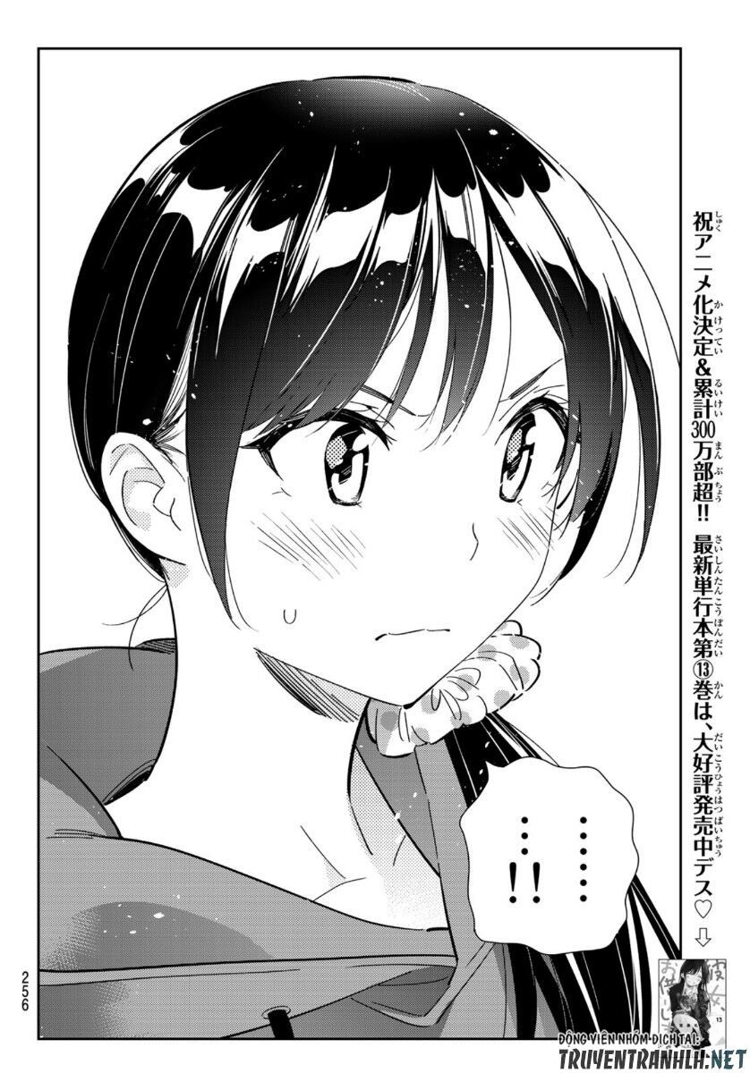 Dịch Vụ Thuê Bạn Gái Chap 122 - Next Chap 123
