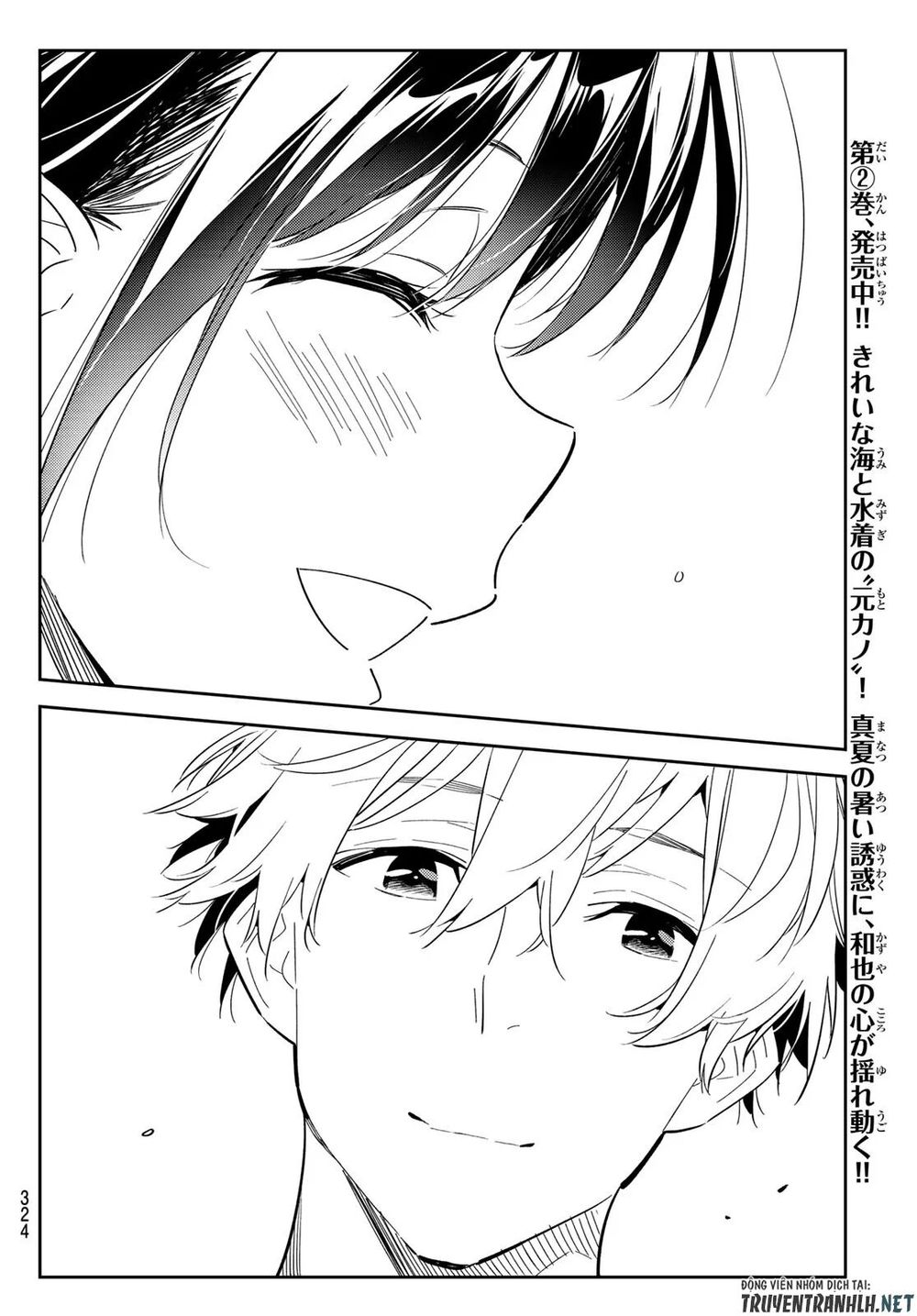 Dịch Vụ Thuê Bạn Gái Chap 125 - Next Chap 126