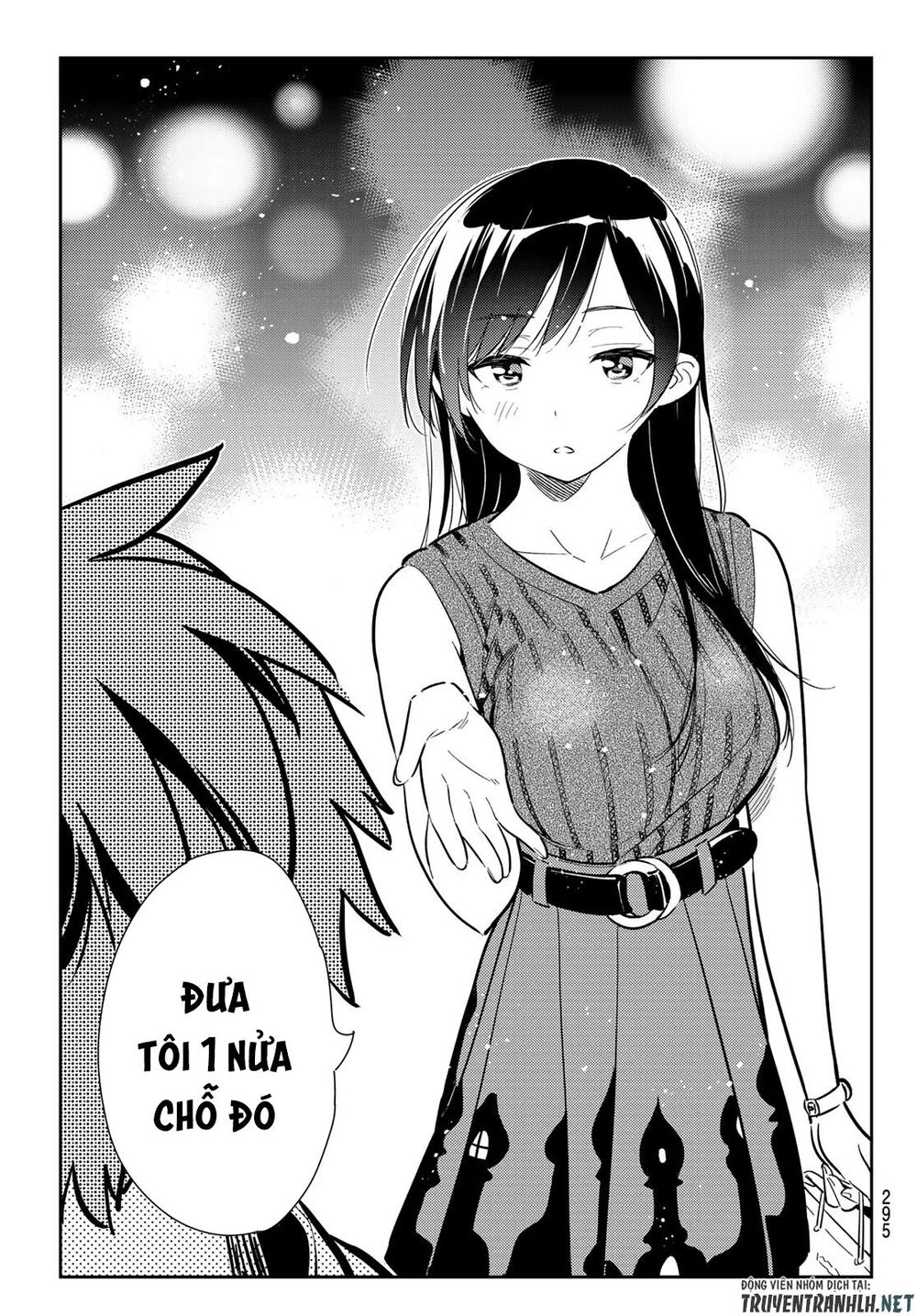 Dịch Vụ Thuê Bạn Gái Chap 126 - Next Chap 127