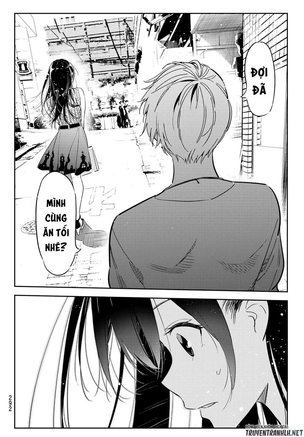 Dịch Vụ Thuê Bạn Gái Chap 126 - Next Chap 127