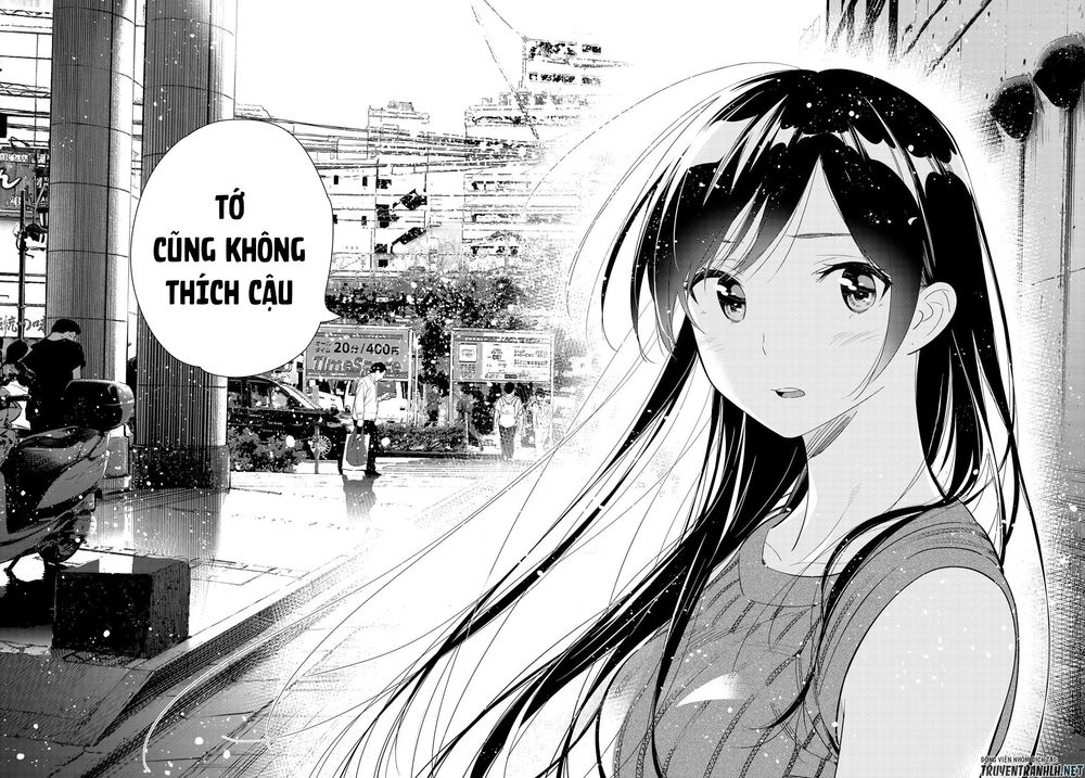 Dịch Vụ Thuê Bạn Gái Chap 127 - Next Chap 128