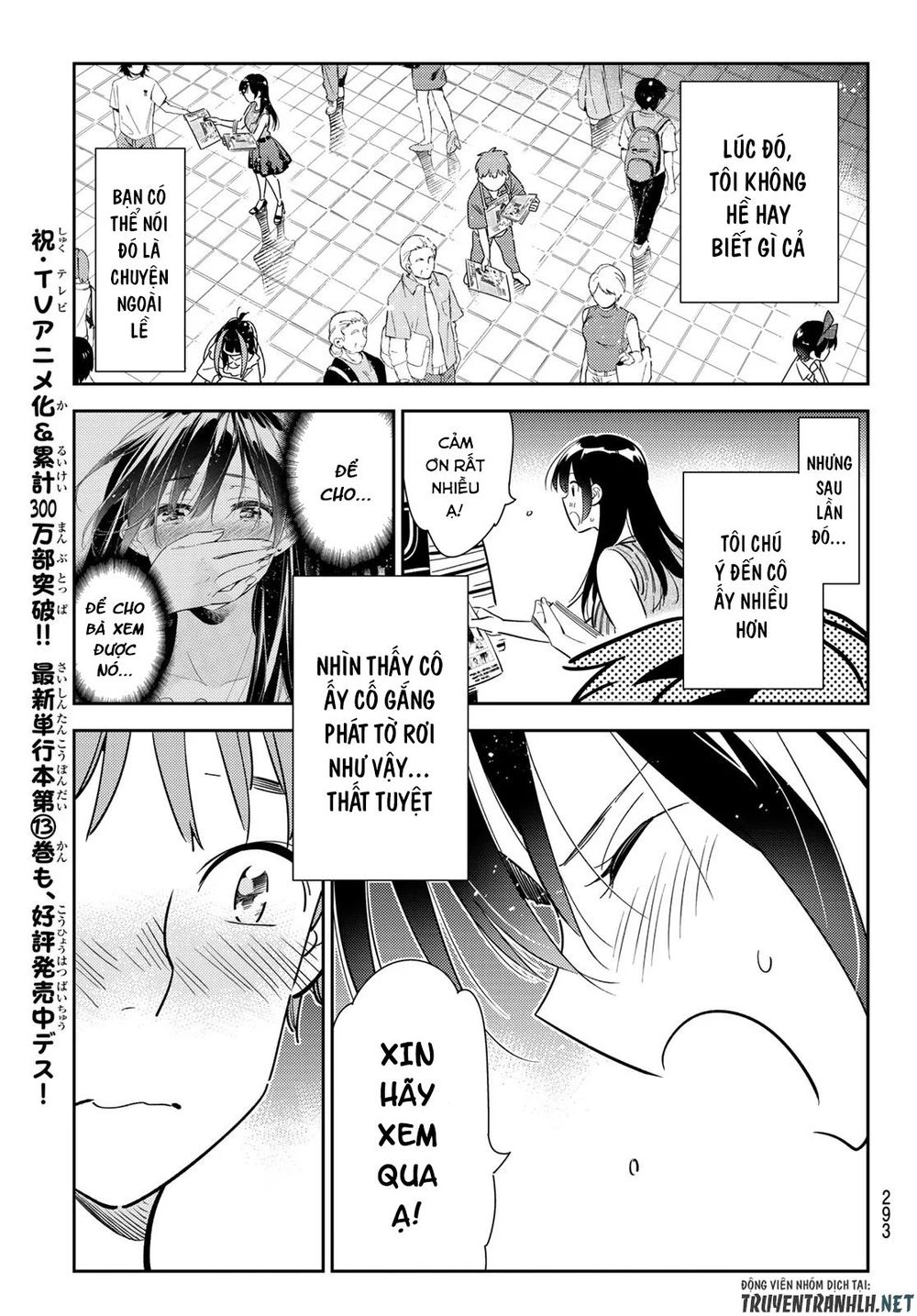 Dịch Vụ Thuê Bạn Gái Chap 127 - Next Chap 128