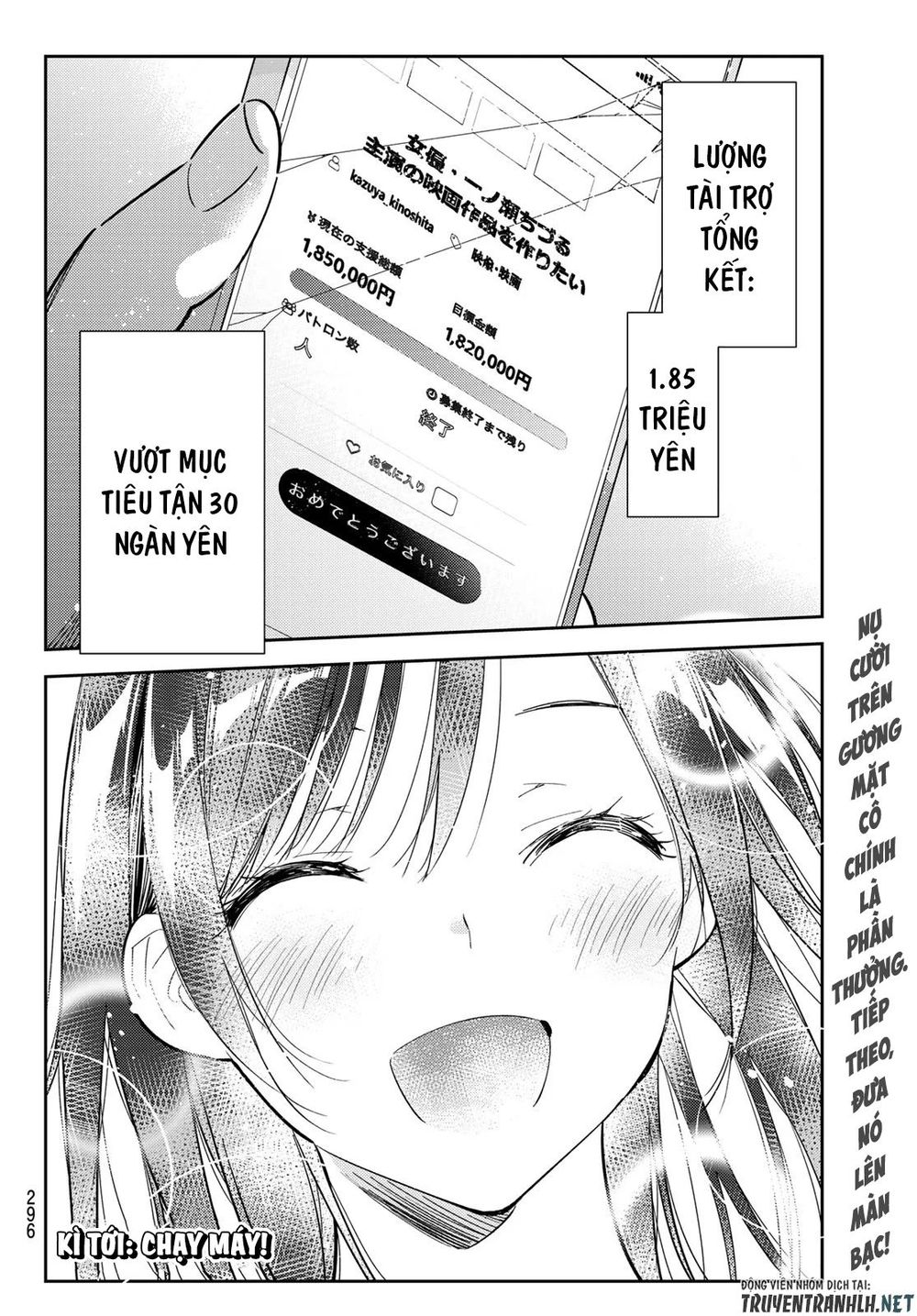 Dịch Vụ Thuê Bạn Gái Chap 127 - Next Chap 128