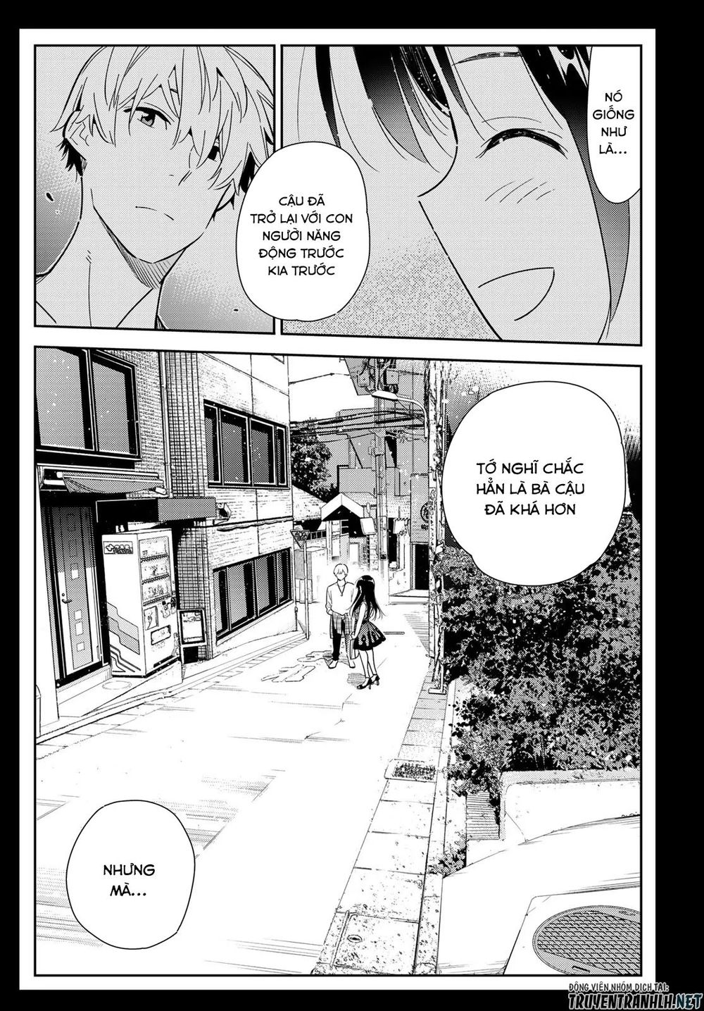 Dịch Vụ Thuê Bạn Gái Chap 127 - Next Chap 128