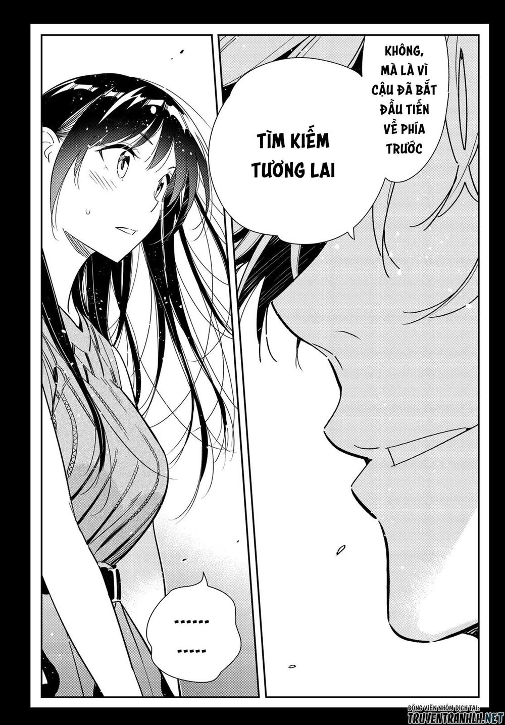 Dịch Vụ Thuê Bạn Gái Chap 127 - Next Chap 128