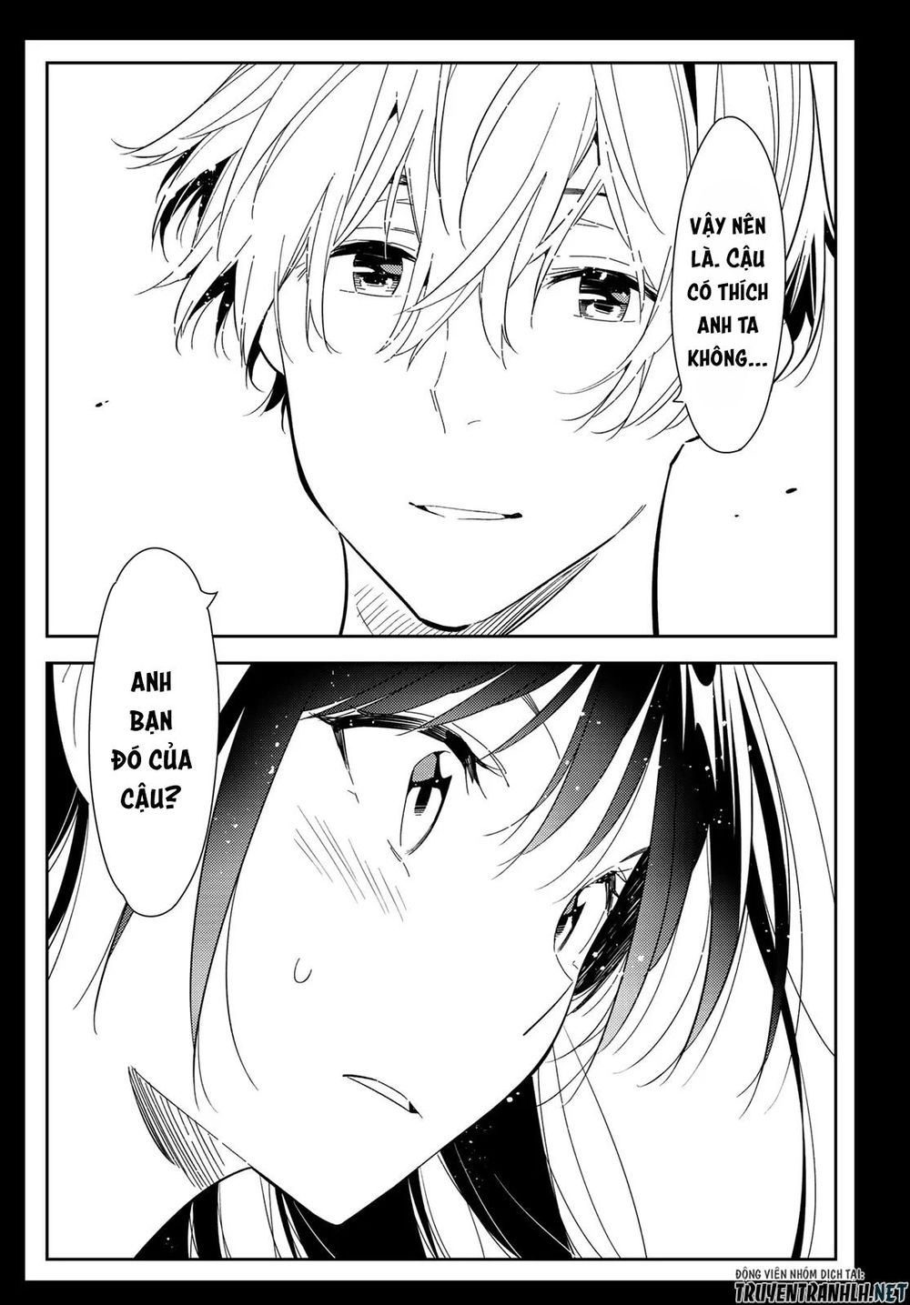 Dịch Vụ Thuê Bạn Gái Chap 127 - Next Chap 128