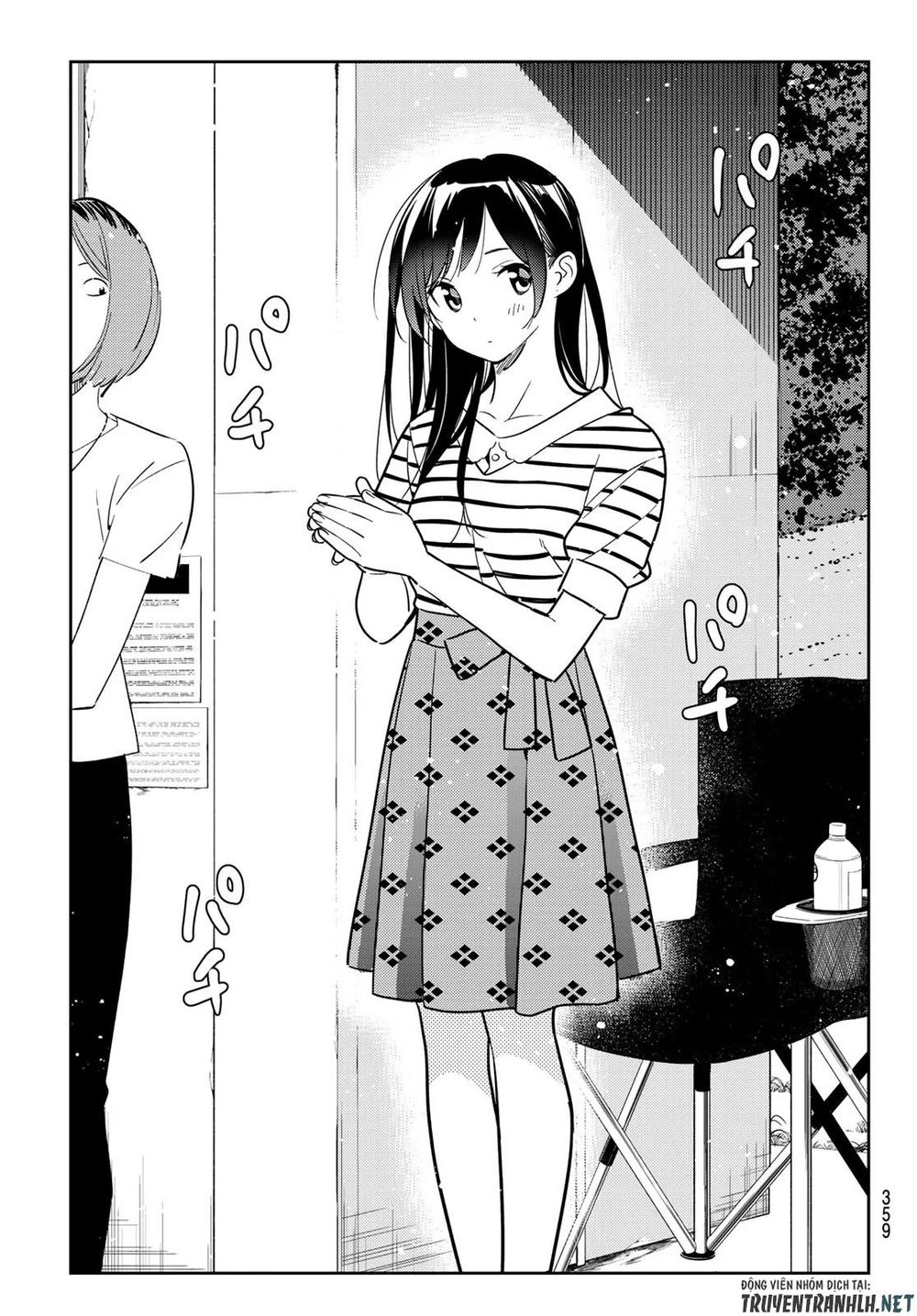 Dịch Vụ Thuê Bạn Gái Chap 128 - Next Chap 129