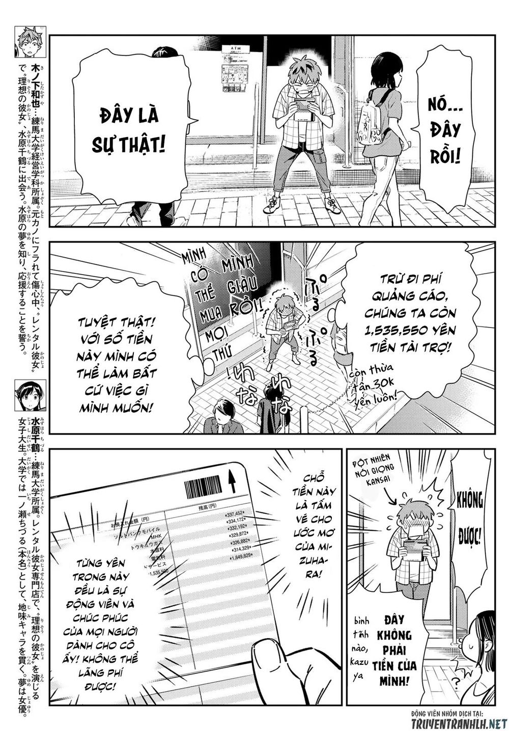 Dịch Vụ Thuê Bạn Gái Chap 128 - Next Chap 129