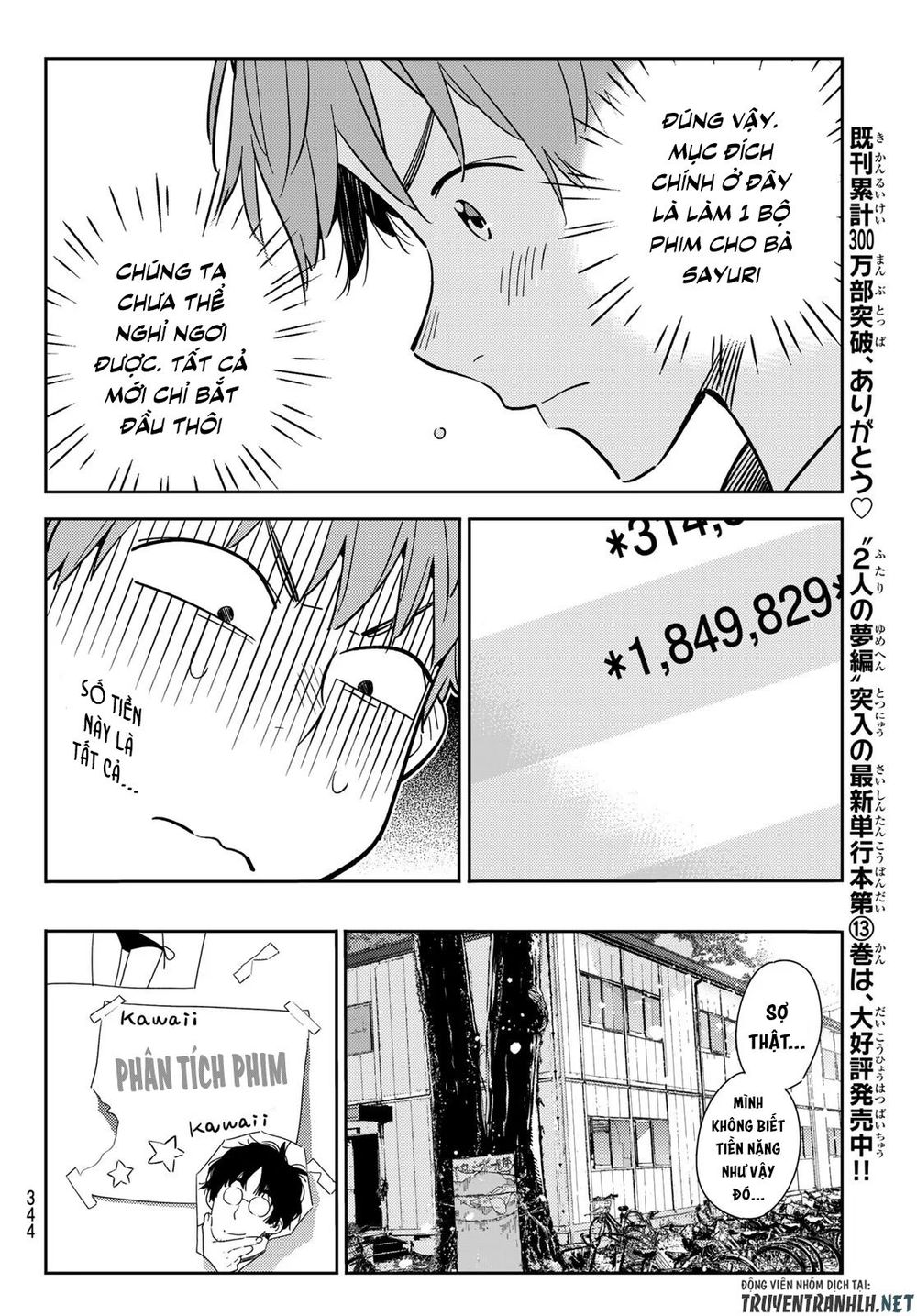 Dịch Vụ Thuê Bạn Gái Chap 128 - Next Chap 129