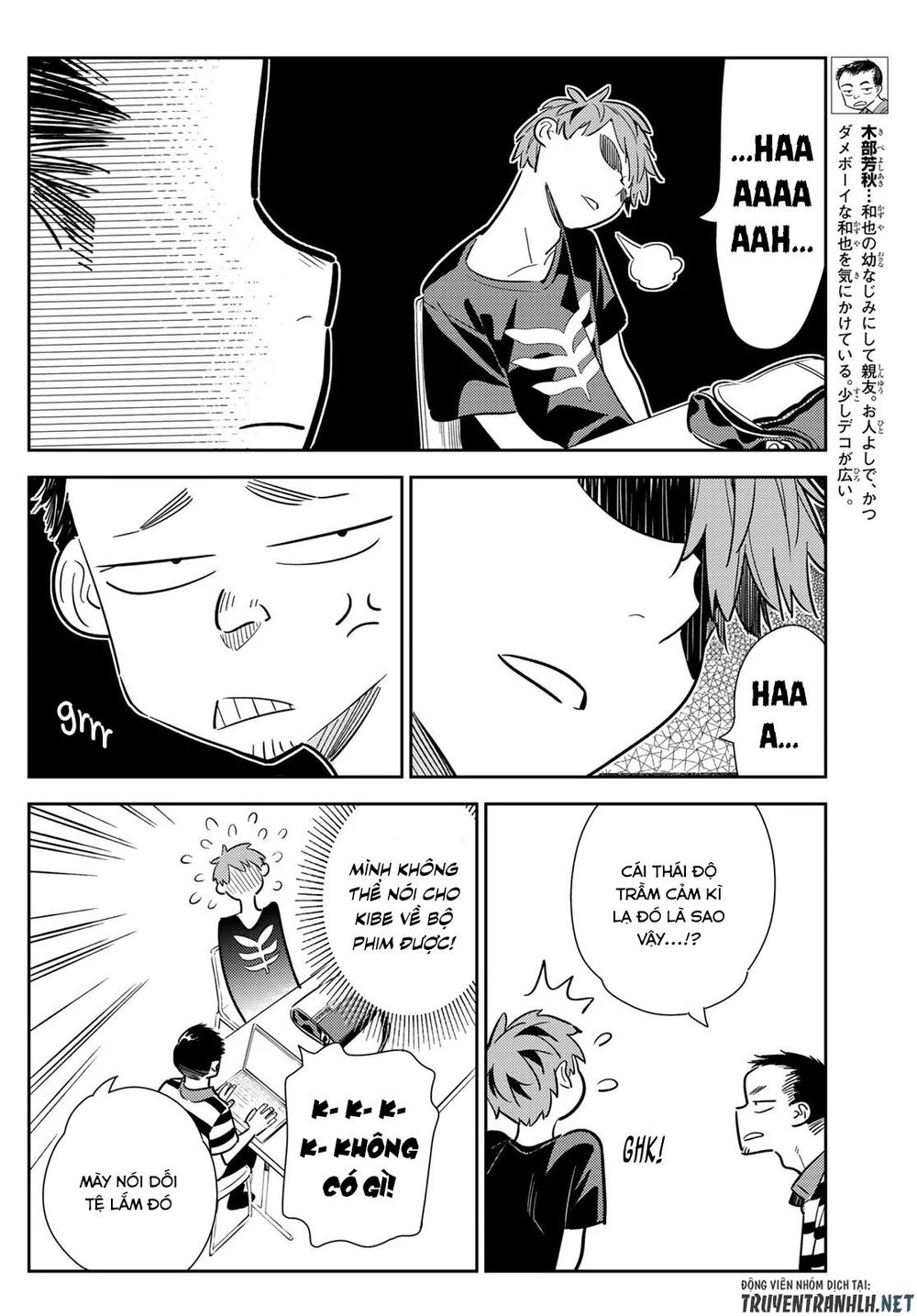 Dịch Vụ Thuê Bạn Gái Chap 128 - Next Chap 129