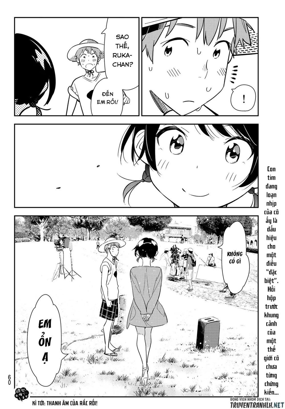 Dịch Vụ Thuê Bạn Gái Chap 129 - Next Chap 130