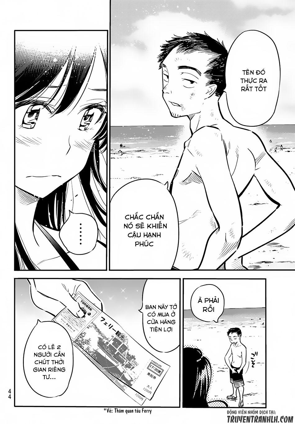 Dịch Vụ Thuê Bạn Gái Chap 13 - Next Chap 14